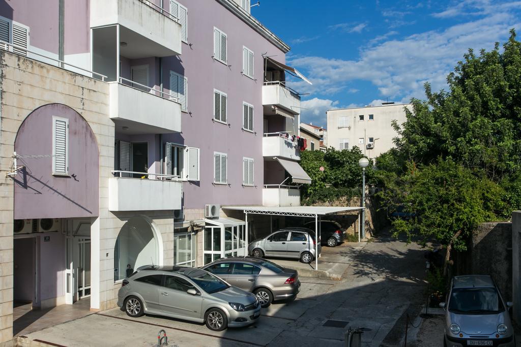 Apartment Dupcic Dubrovnik Eksteriør billede