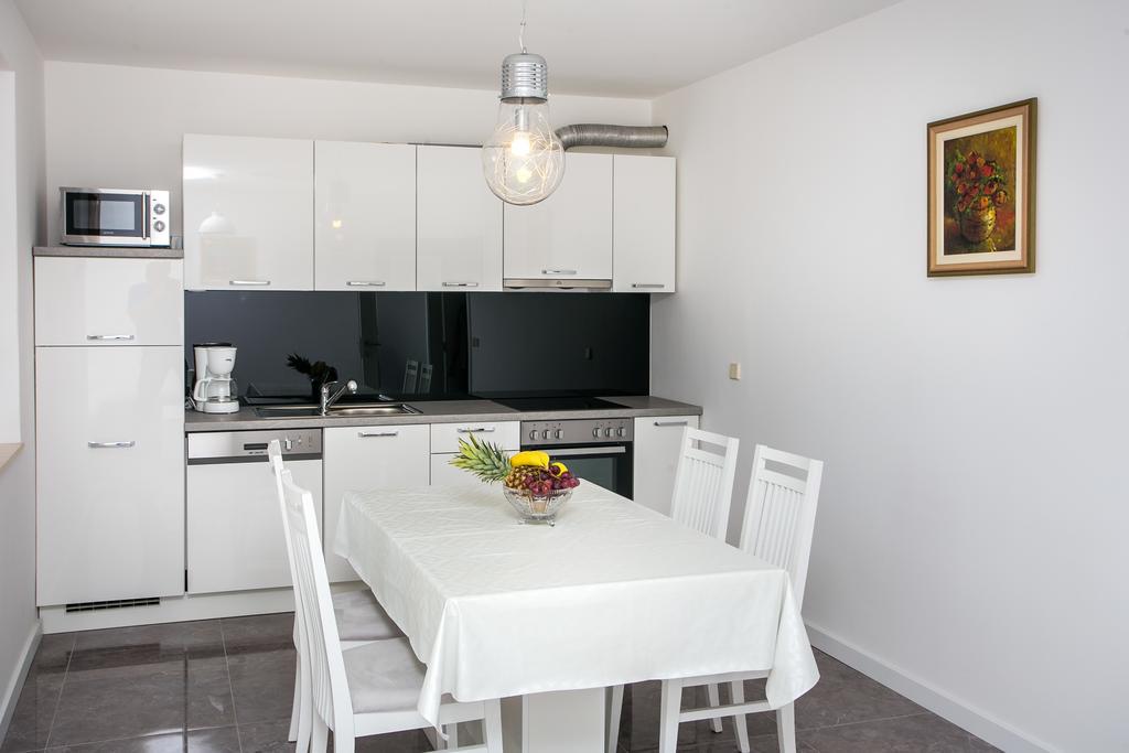 Apartment Dupcic Dubrovnik Eksteriør billede